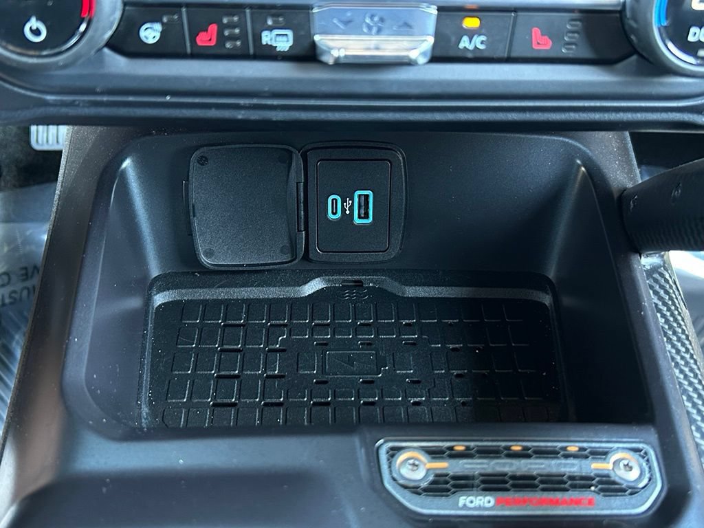 Certified 2024 Ford Bronco Raptor AWD/4WD image 21