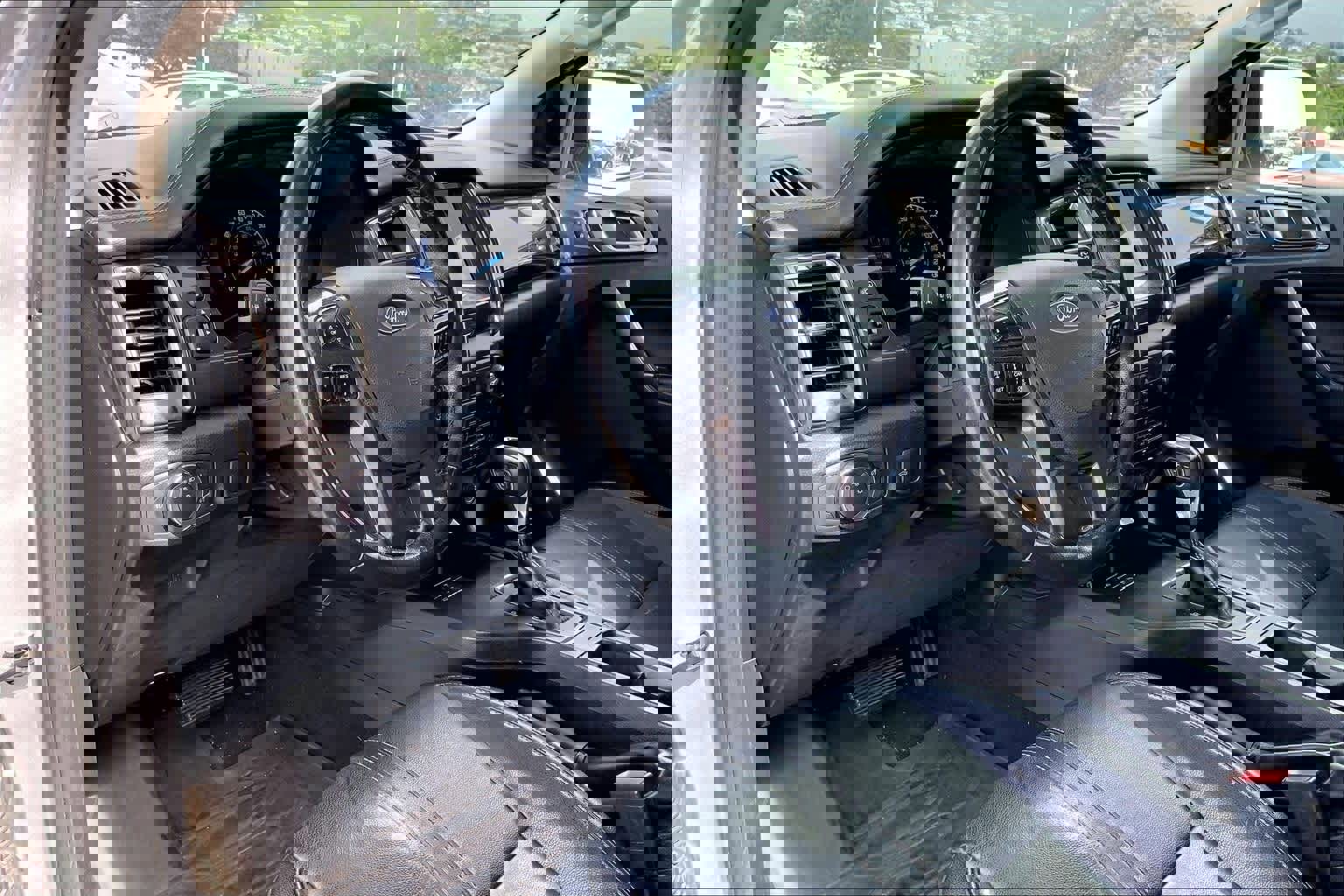 Certified 2021 Ford Ranger Lariat w/ Equipment Group 501A High image 2