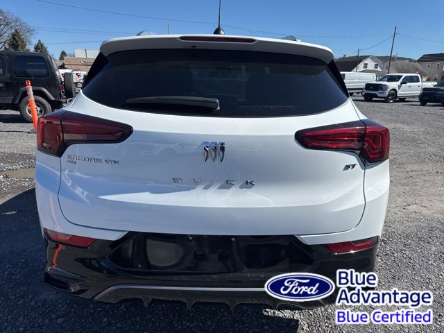 Used 2024 Buick Encore GX Sport Touring image 7