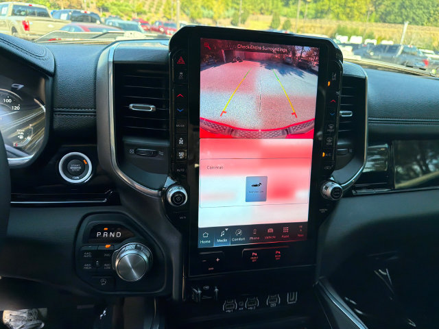 Used 2025 RAM 1500 Laramie w/ Night Edition AWD/4WD image 31