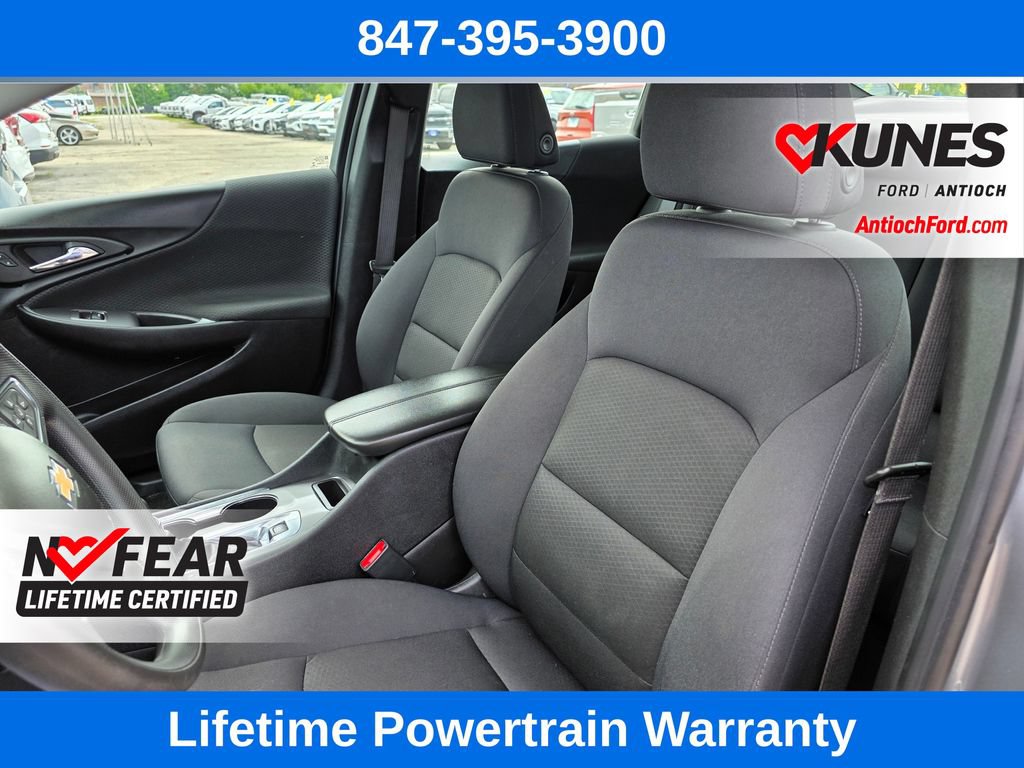 Used 2024 Chevrolet Malibu LT FWD image 20