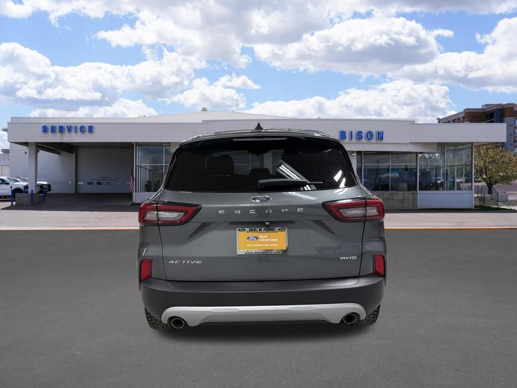 Certified 2025 Ford Escape Active AWD/4WD image 4