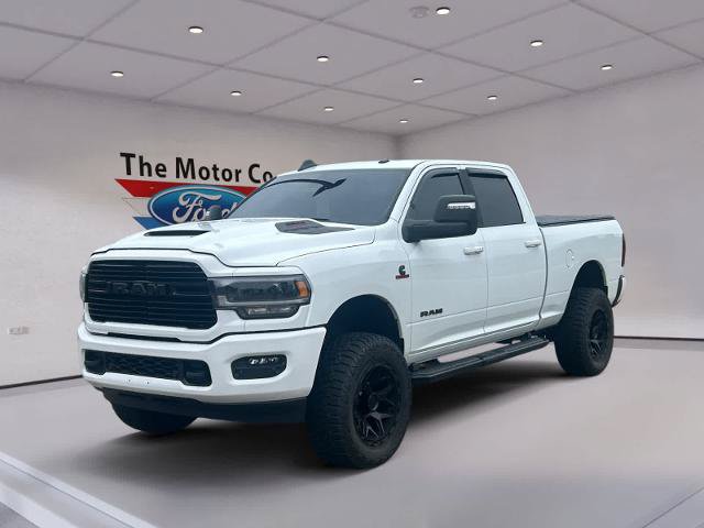 Used 2024 RAM 2500 Laramie w/ Night Edition