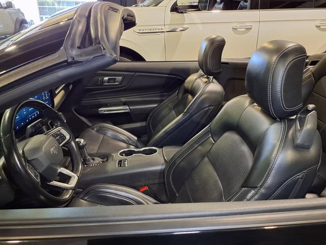 Certified 2024 Ford Mustang Premium RWD image 26