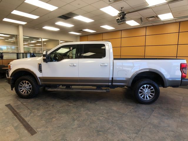 Certified 2021 Ford F250 King Ranch AWD/4WD image 4