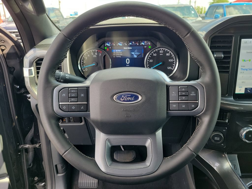 Certified 2023 Ford F150 XLT w/ Equipment Group 302A High AWD/4WD image 23
