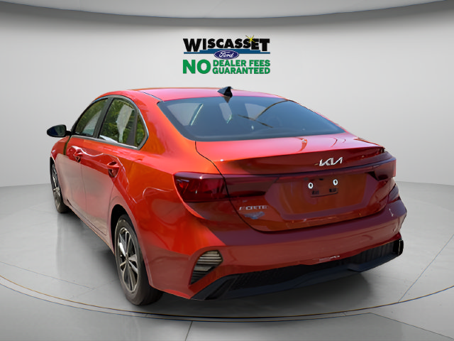 Used 2023 Kia Forte LXS FWD image 27