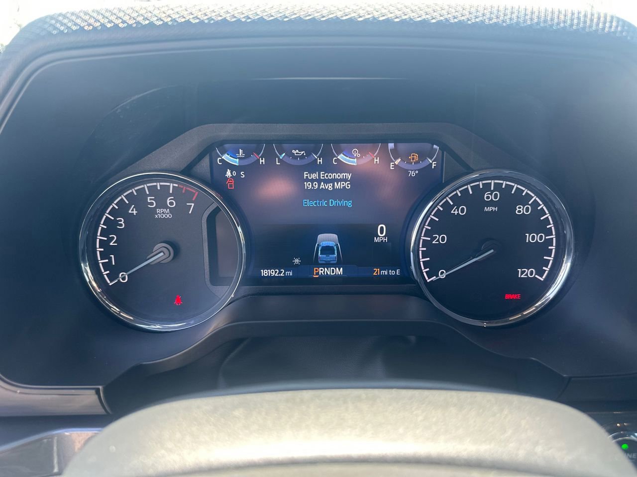 Certified 2023 Ford F150 XLT w/ Equipment Group 302A High image 28