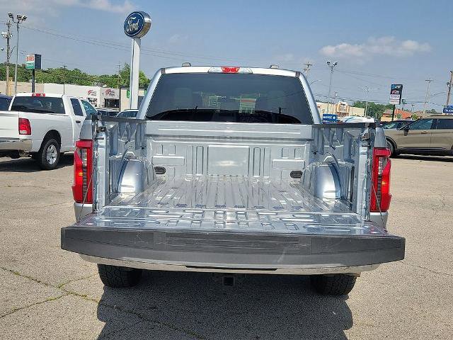 Certified 2025 Ford F150 XLT w/ Equipment Group 301A Standard AWD/4WD image 8