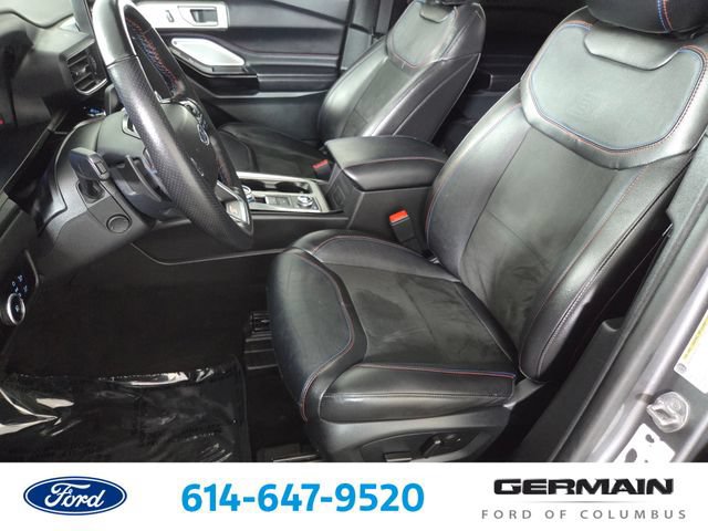 Certified 2023 Ford Explorer ST w/ Technology Package AWD/4WD image 19