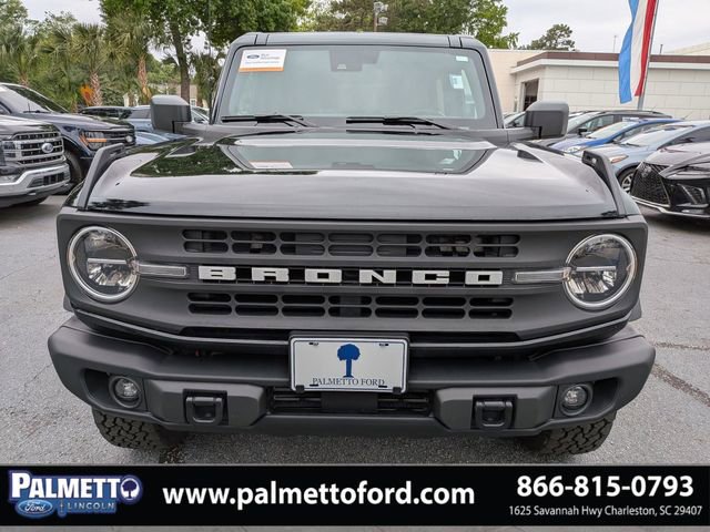Certified 2024 Ford Bronco Black Diamond AWD/4WD image 9