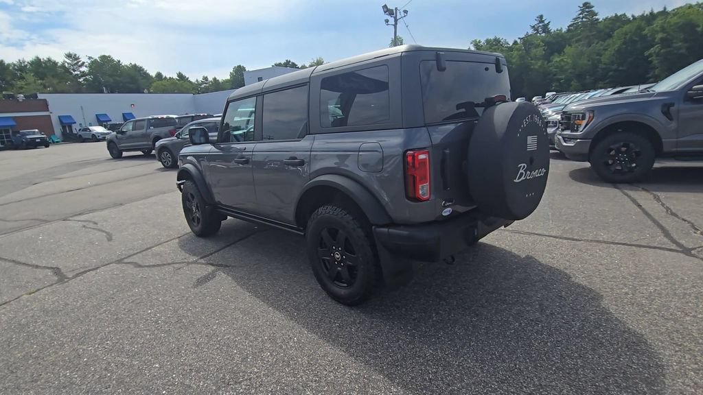 Certified 2023 Ford Bronco Black Diamond AWD/4WD image 17