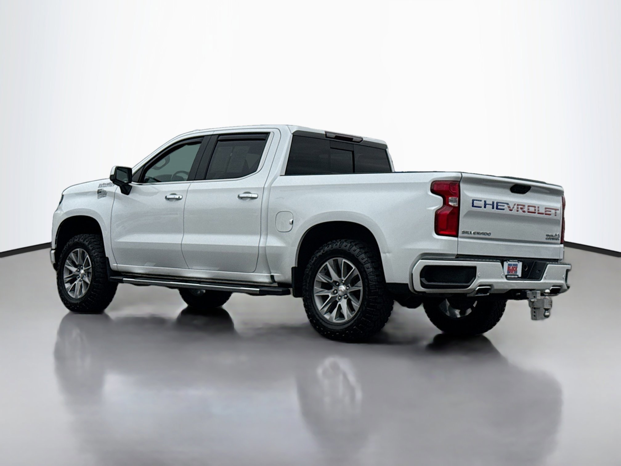 Used 2021 Chevrolet Silverado 1500 High Country image 2