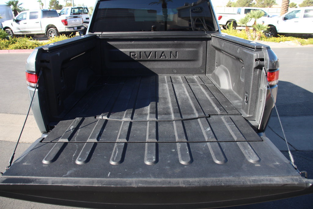 Used 2024 Rivian R1T Adventure Dual AWD/4WD image 24