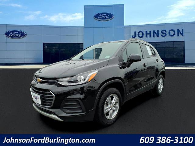 Used 2022 Chevrolet Trax LT w/ LT Convenience Package image 7