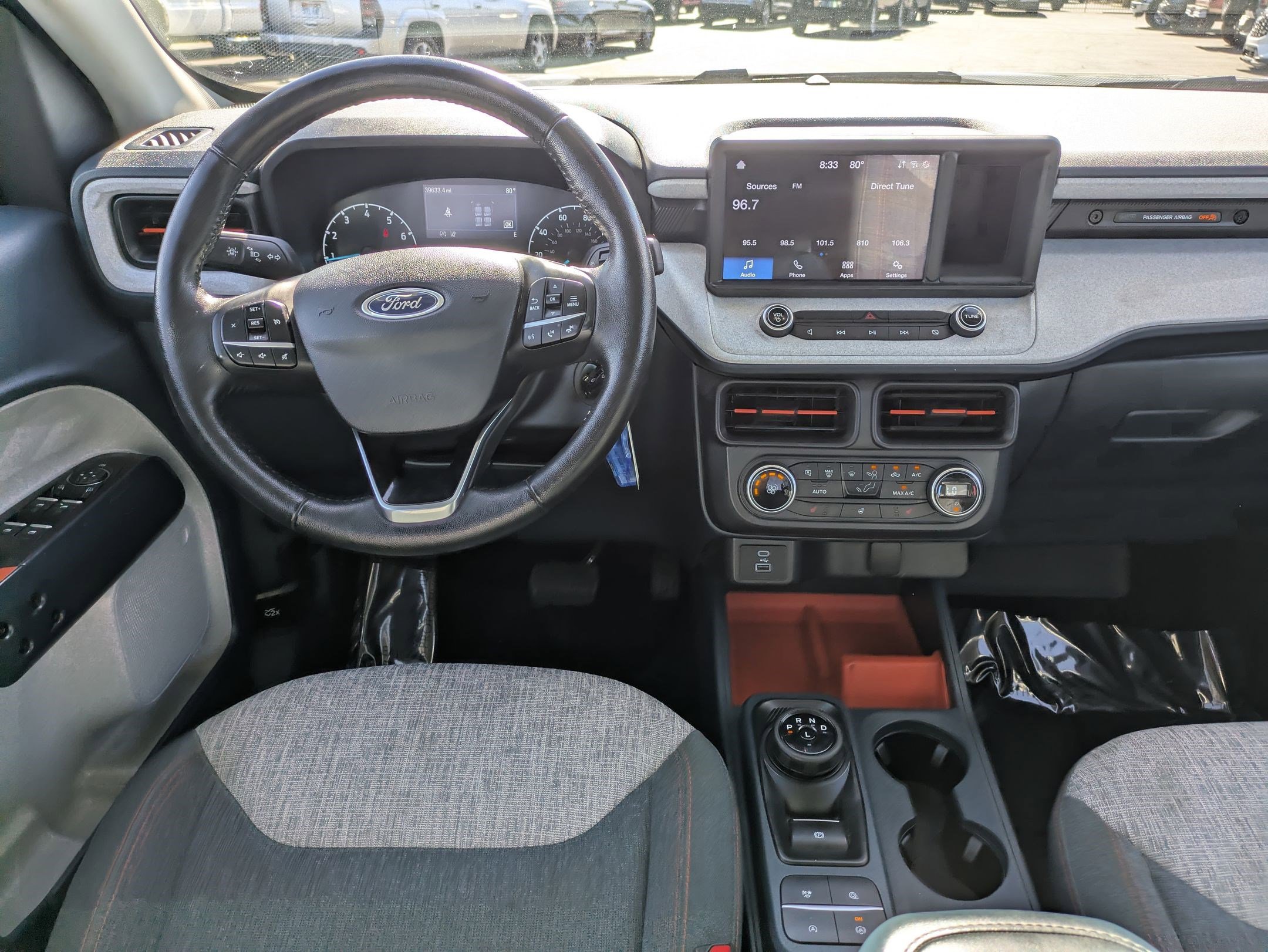 Certified 2022 Ford Maverick XLT w/ Equipment Group 300A Standard AWD/4WD image 26