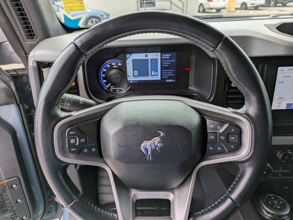 Certified 2021 Ford Bronco Badlands AWD/4WD image 26