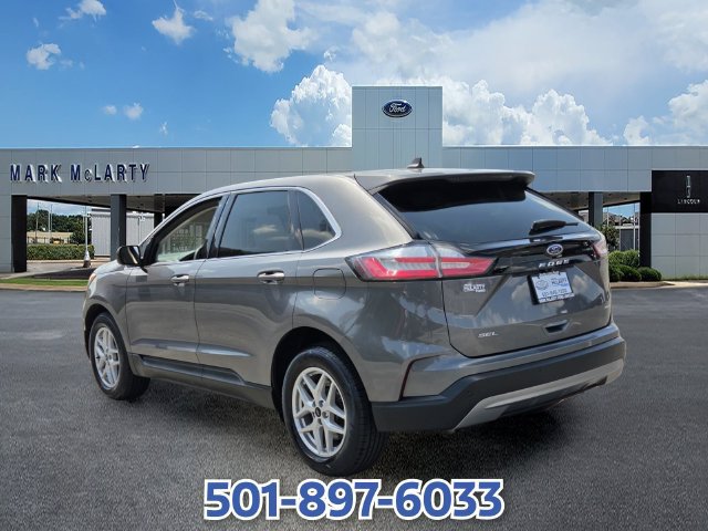 Certified 2024 Ford Edge SEL AWD/4WD image 3