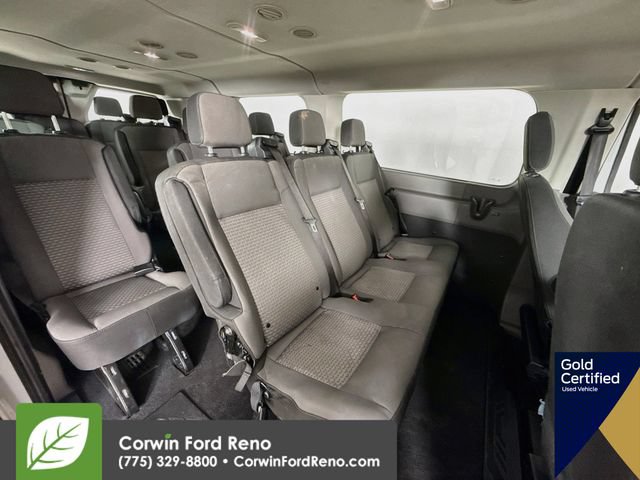 Certified 2025 Ford Transit 350 XLT AWD/4WD image 27