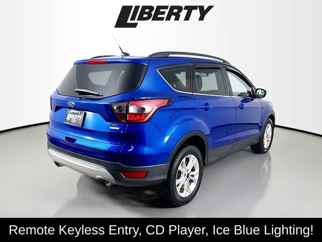 Certified 2018 Ford Escape SE image 5