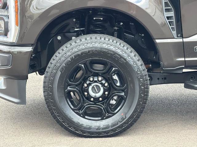 Certified 2024 Ford F250 XLT w/ XLT Premium Package AWD/4WD image 24
