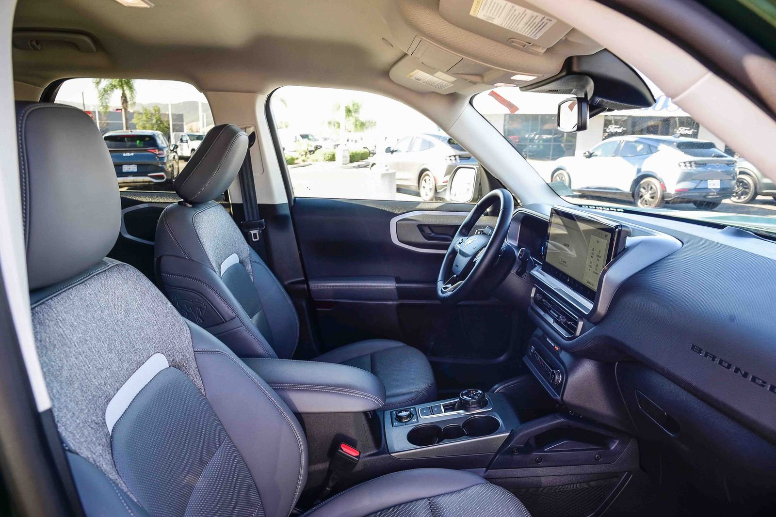 Certified 2025 Ford Bronco Sport Badlands image 16