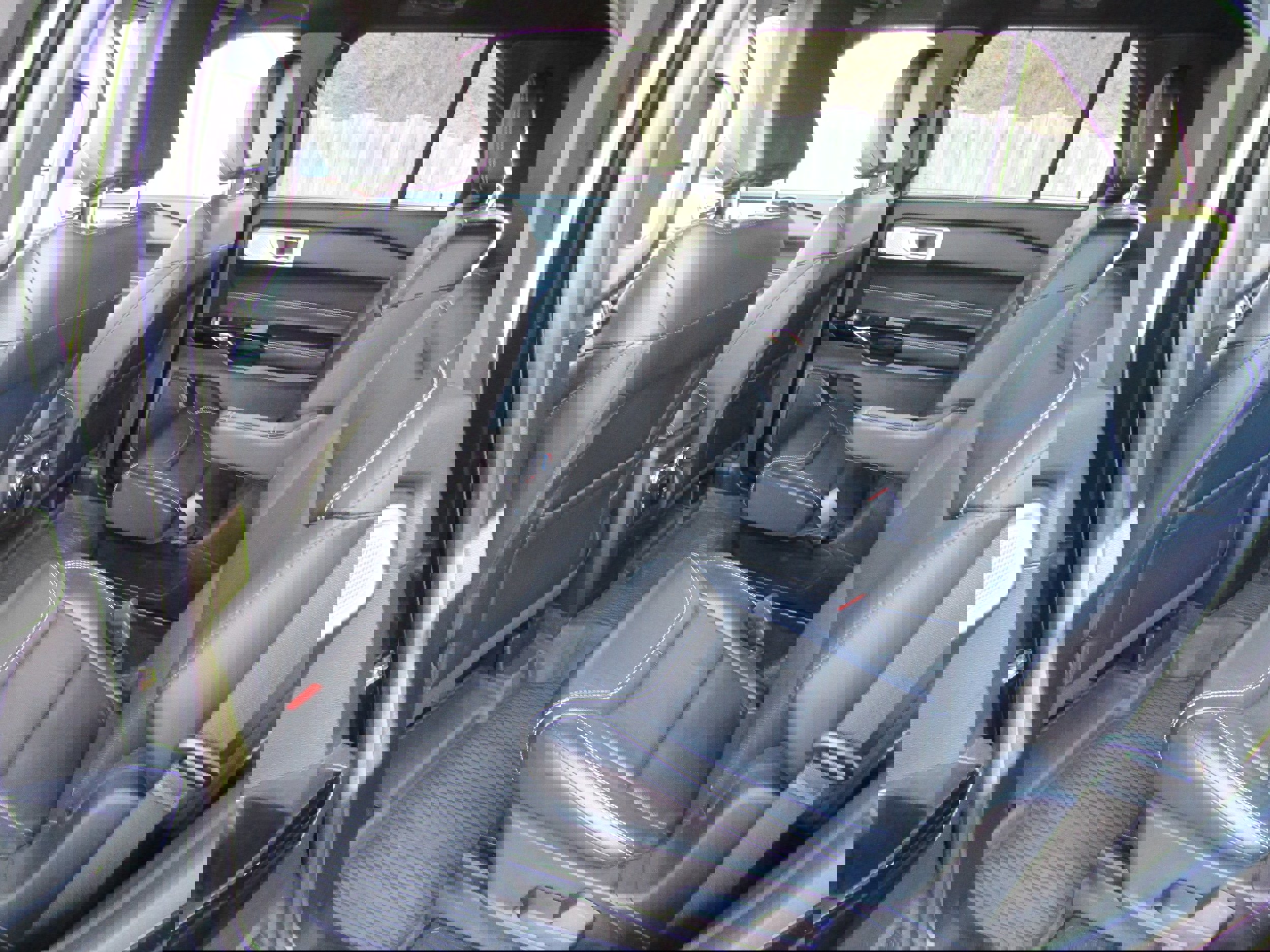 Certified 2022 Ford Explorer ST w/ Equipment Group 401A image 12