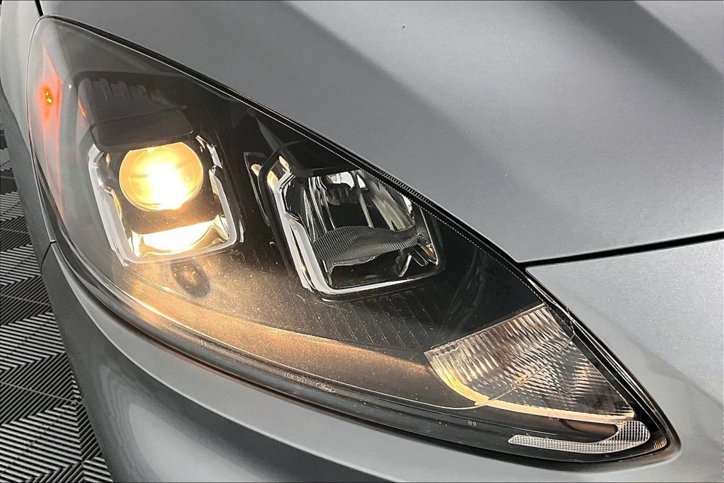 Certified 2021 Ford Escape SEL FWD image 28