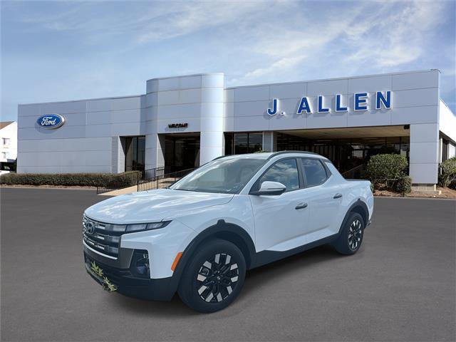 Used 2025 Hyundai Santa Cruz SEL FWD image 1