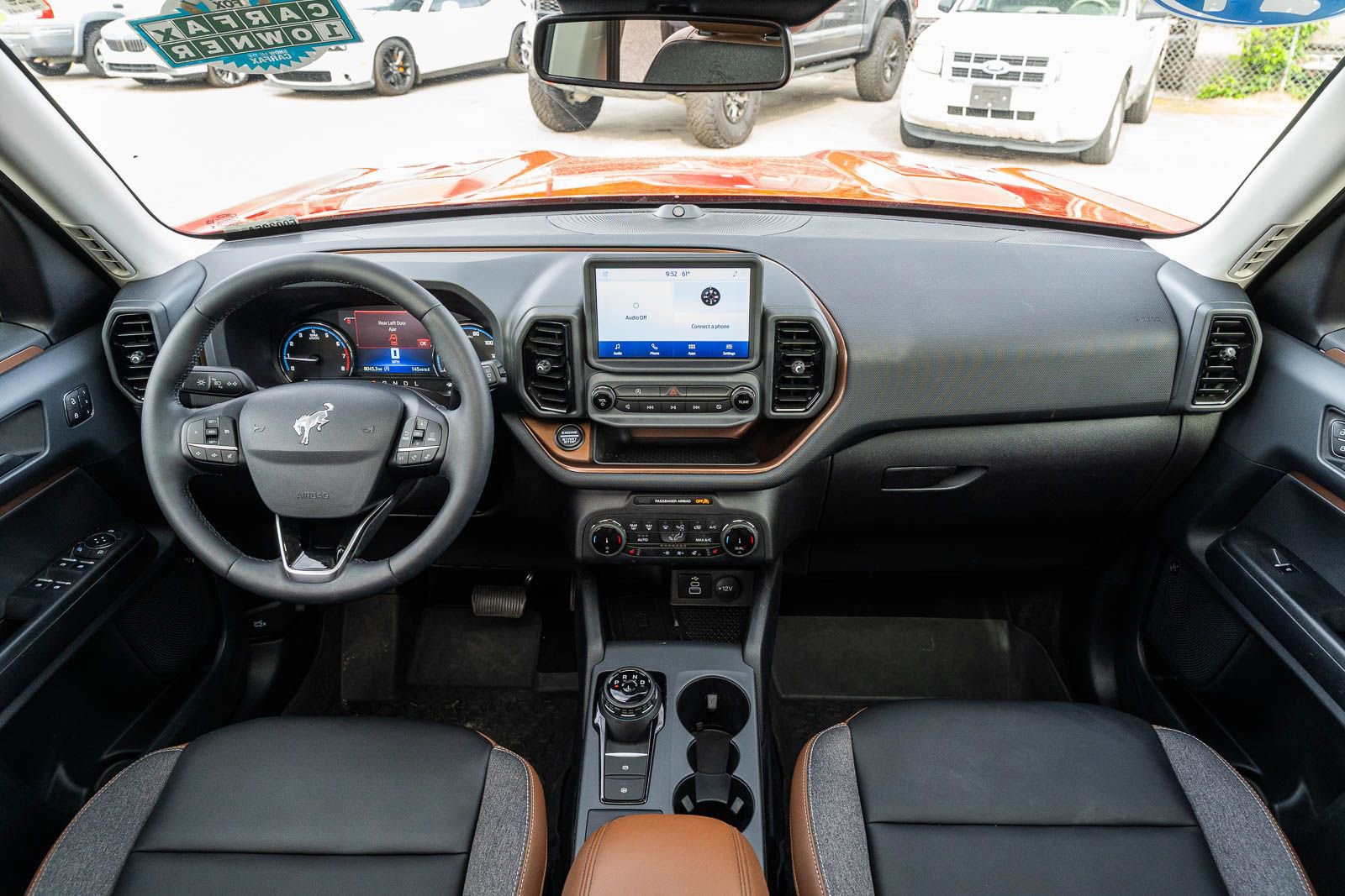 Certified 2024 Ford Bronco Sport Outer Banks w/ Tech Package image 26