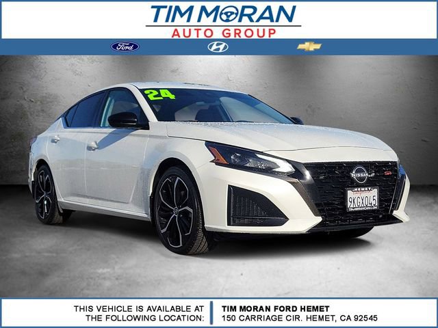 Used 2024 Nissan Altima 2.5 SR