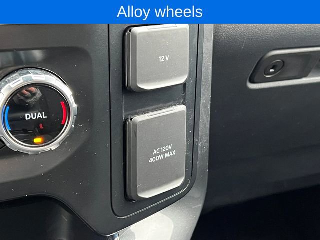 Certified 2022 Ford F150 XLT w/ Equipment Group 301A Mid image 37