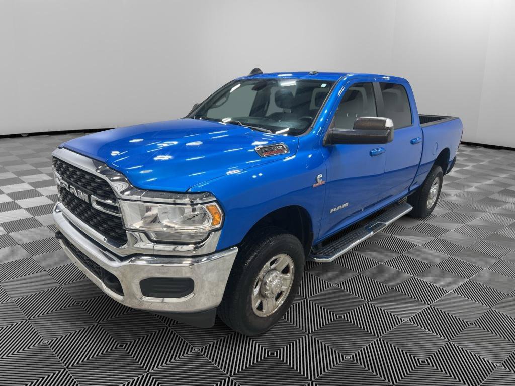 Used 2022 RAM 2500 Big Horn