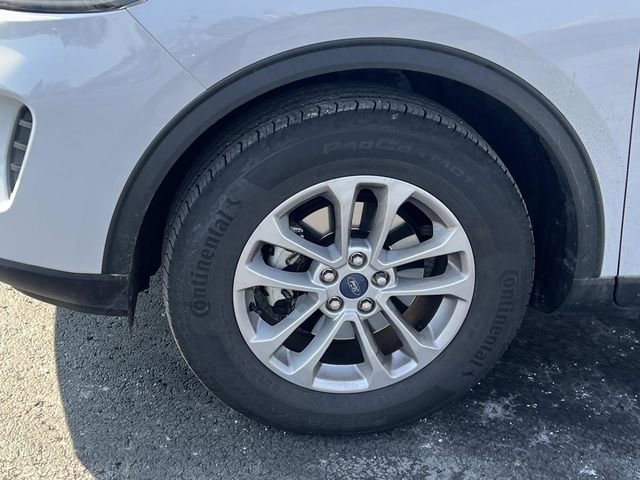 Certified 2021 Ford Escape SE w/ Convenience Package image 10