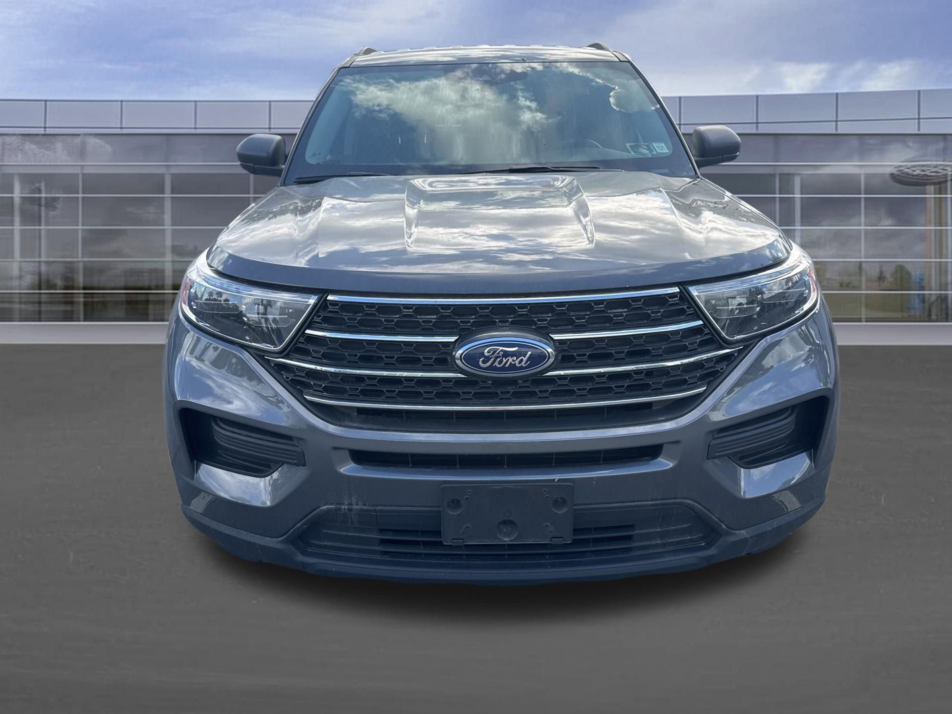 Certified 2023 Ford Explorer XLT AWD/4WD image 10