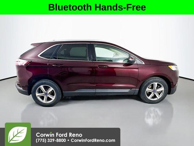 Certified 2020 Ford Edge SEL w/ Convenience Package AWD/4WD image 8