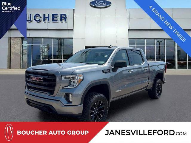 Used 2020 GMC Sierra 1500 Elevation w/ Elevation Value Package