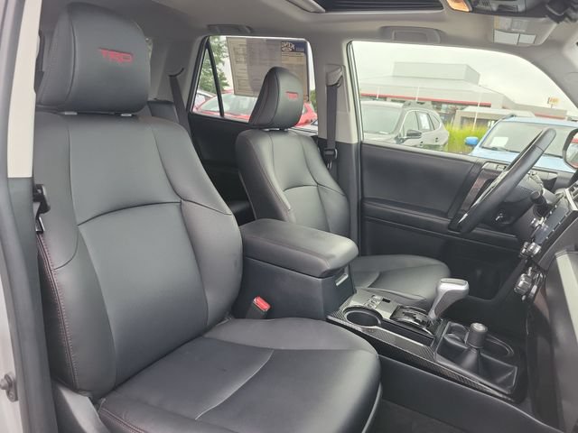 Used 2024 Toyota 4Runner TRD Off-Road Premium w/ Moonroof Package AWD/4WD image 24