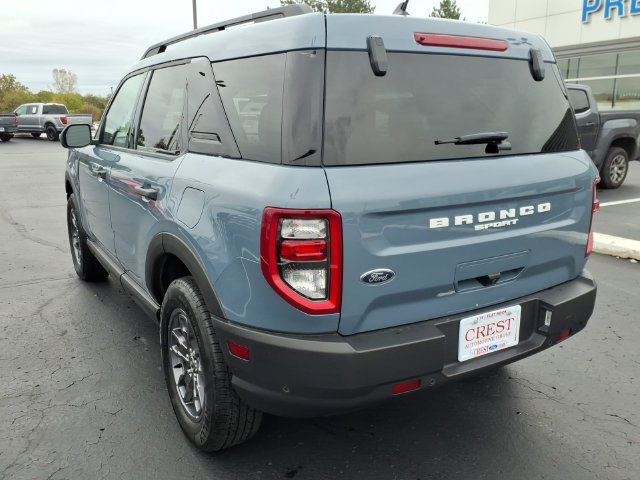 Certified 2024 Ford Bronco Sport Big Bend w/ Convenience Package AWD/4WD image 6