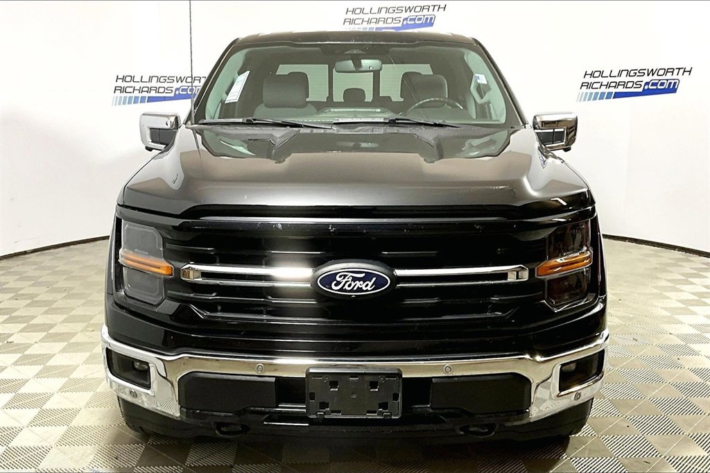 Certified 2024 Ford F150 XLT w/ Equipment Group 302A MID image 2