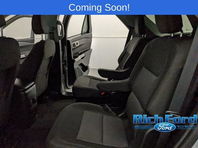 Certified 2024 Ford Explorer XLT image 17