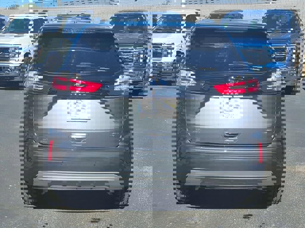 Certified 2024 Ford Edge SEL w/ Convenience Package image 5