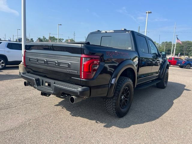 Certified 2025 Ford F150 Raptor AWD/4WD image 4