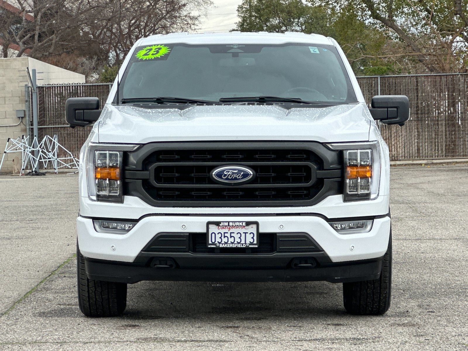 Certified 2023 Ford F150 XLT w/ Equipment Group 302A High image 9