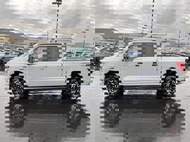 Certified 2023 Ford F150 Lightning XLT image 4