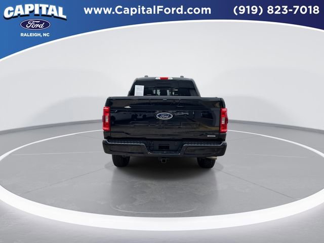 Certified 2023 Ford F150 XLT w/ Equipment Group 302A High image 5