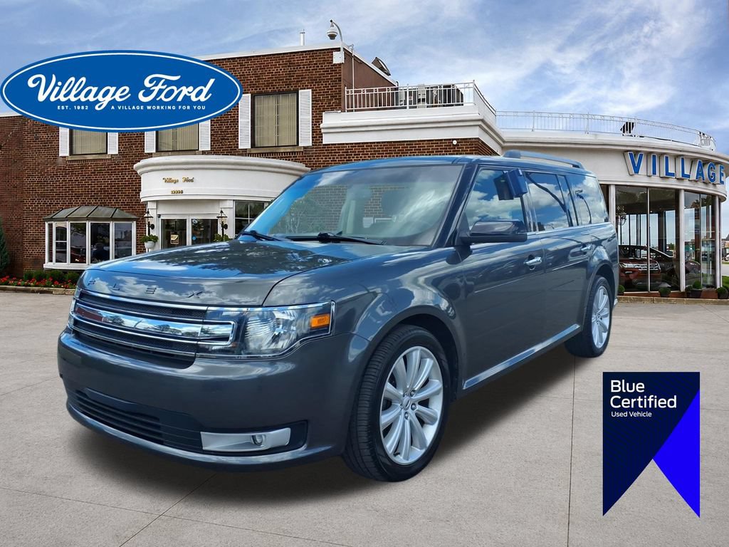 Certified 2019 Ford Flex SEL w/ Equipment Group 202A AWD/4WD video 1