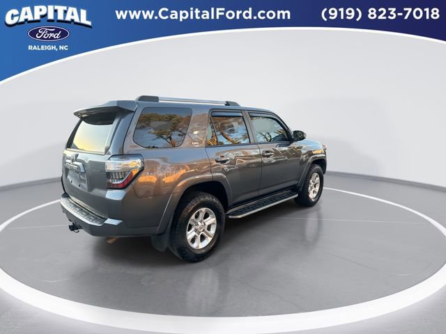 Used 2021 Toyota 4Runner SR5 image 6