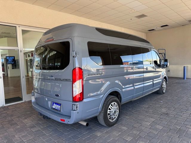 Certified 2022 Ford Transit 150 Low Roof AWD image 5