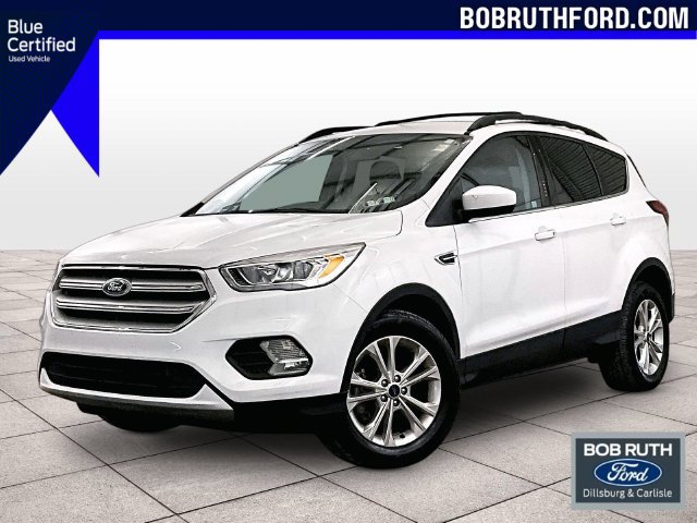 Certified 2019 Ford Escape SEL AWD/4WD image 1